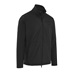 Callaway Mixed Media Full Zip Herrenjacke, caviar