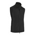 Callaway Mixed Media Herren Weste, caviar