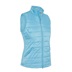 Callaway Quilted Puffer Damen Weste, ether blau