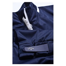 Callaway Wind & Water Resistant Damenjacke, dunkelblau