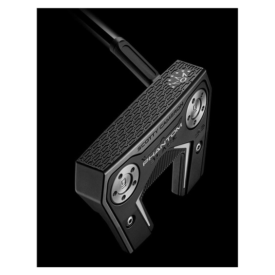 Scotty Cameron Phantom Black Limited 5.5 Putter