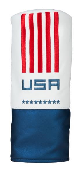 Callaway Ryder Cup Americana Barrel Driver Headcover