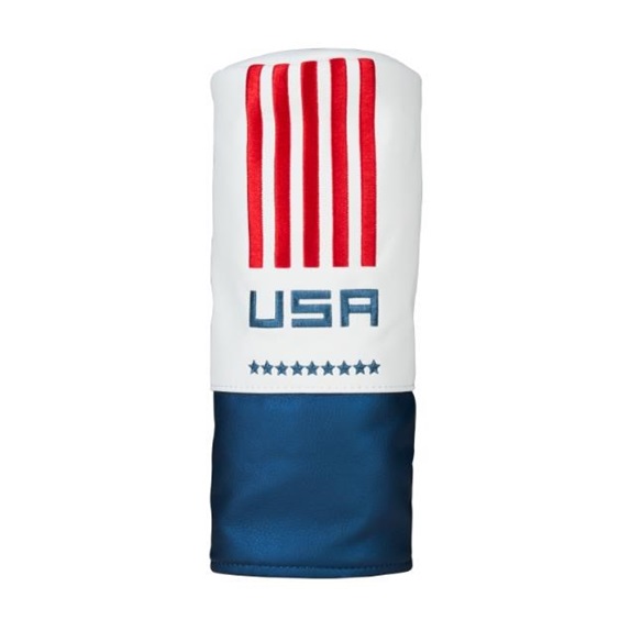 Callaway Ryder Cup Americana Barrel Driver Headcover