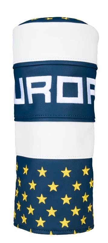 Callaway Ryder Cup EU Team Barrel Fairway Headcover