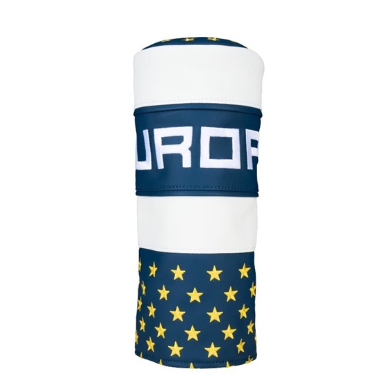 Callaway Ryder Cup EU Team Barrel Fairway Headcover