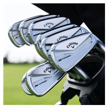 Callaway X Forged Herren Eisen, Stahl