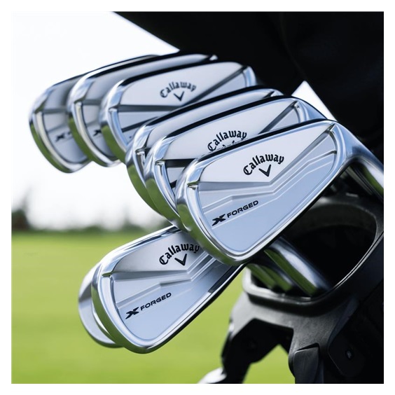 Callaway X Forged Herren Eisen, Stahl