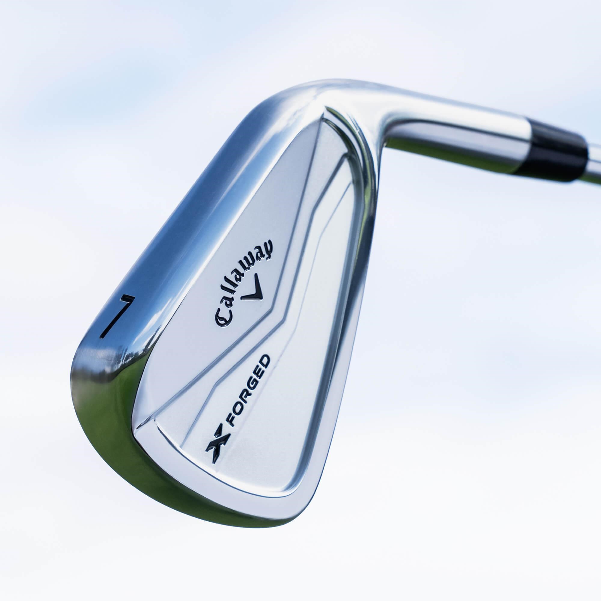 Callaway X Forged Herren Eisen, Stahl