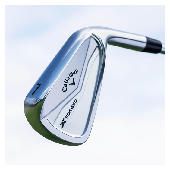 Callaway X Forged Herren Eisen, Stahl