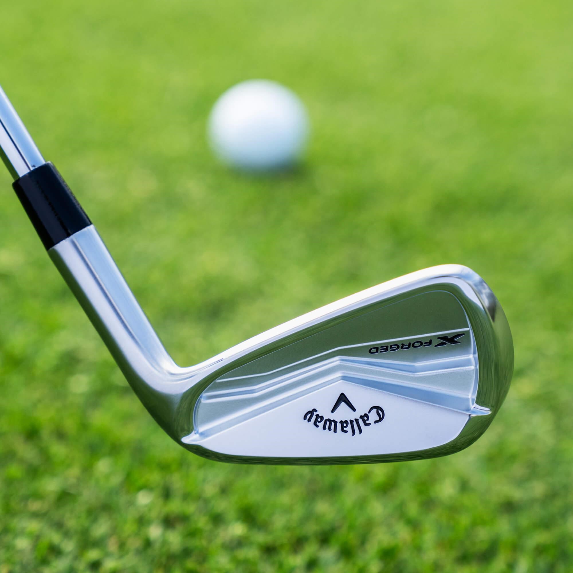 Callaway X Forged Herren Eisen, Stahl