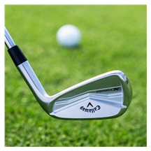 Callaway X Forged Herren Eisen, Stahl