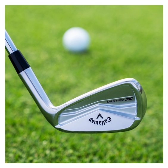 Callaway X Forged Herren Eisen, Stahl