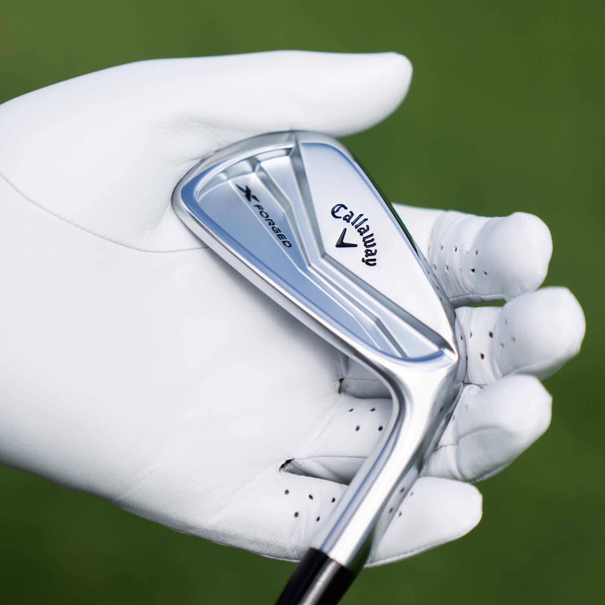Callaway X Forged Herren Eisen, Stahl