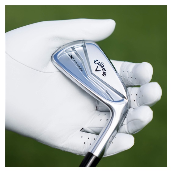 Callaway X Forged Herren Eisen, Stahl