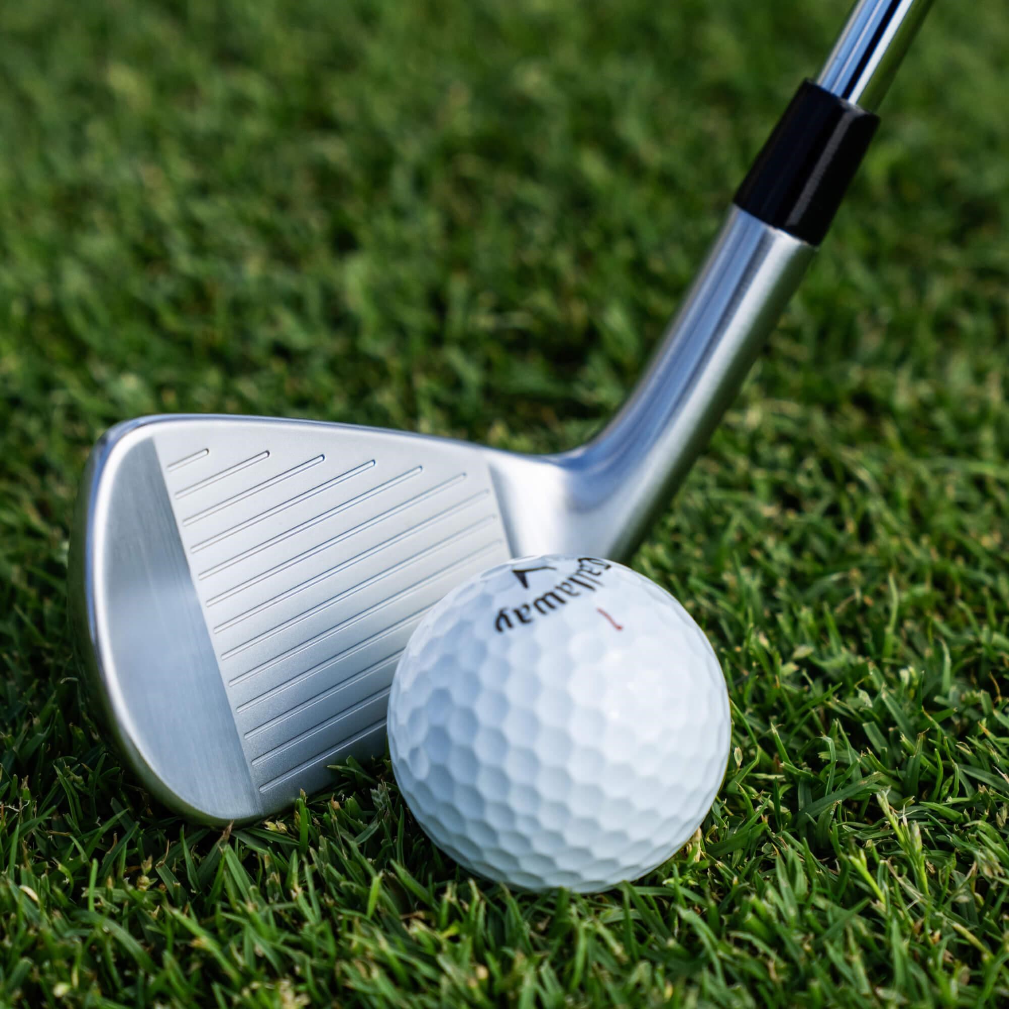 Callaway X Forged Herren Eisen, Stahl