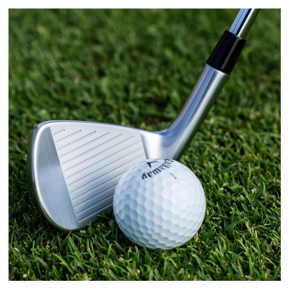 Callaway X Forged Herren Eisen, Stahl
