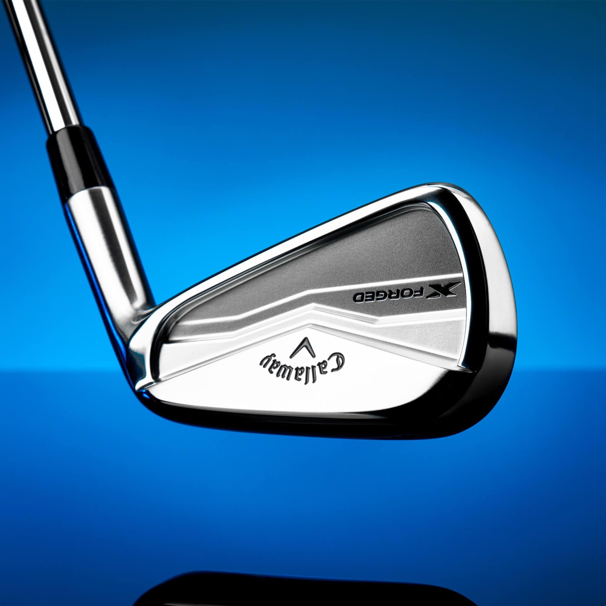Callaway X Forged Herren Eisen, Stahl