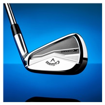 Callaway X Forged Herren Eisen, Stahl