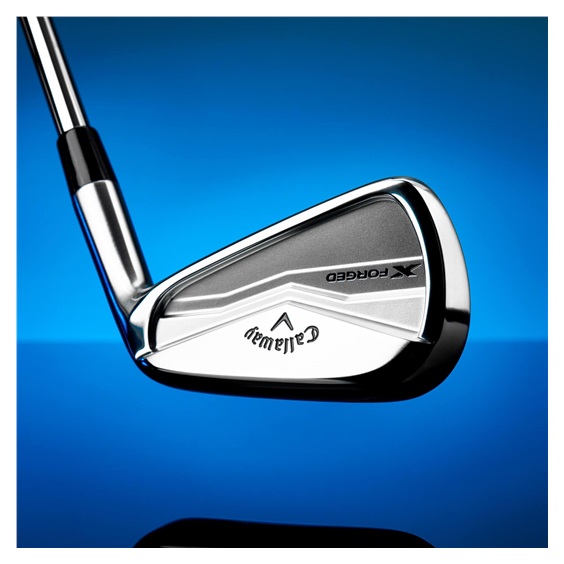 Callaway X Forged Herren Eisen, Stahl