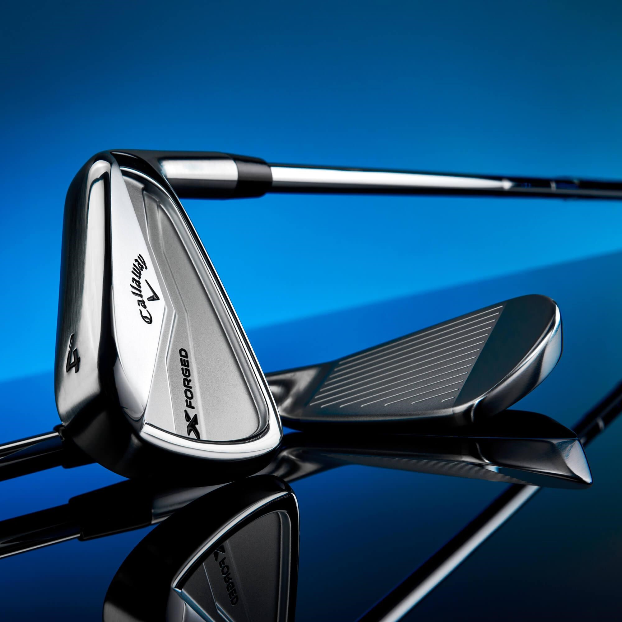 Callaway X Forged Herren Eisen, Stahl