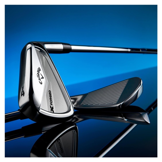 Callaway X Forged Herren Eisen, Stahl