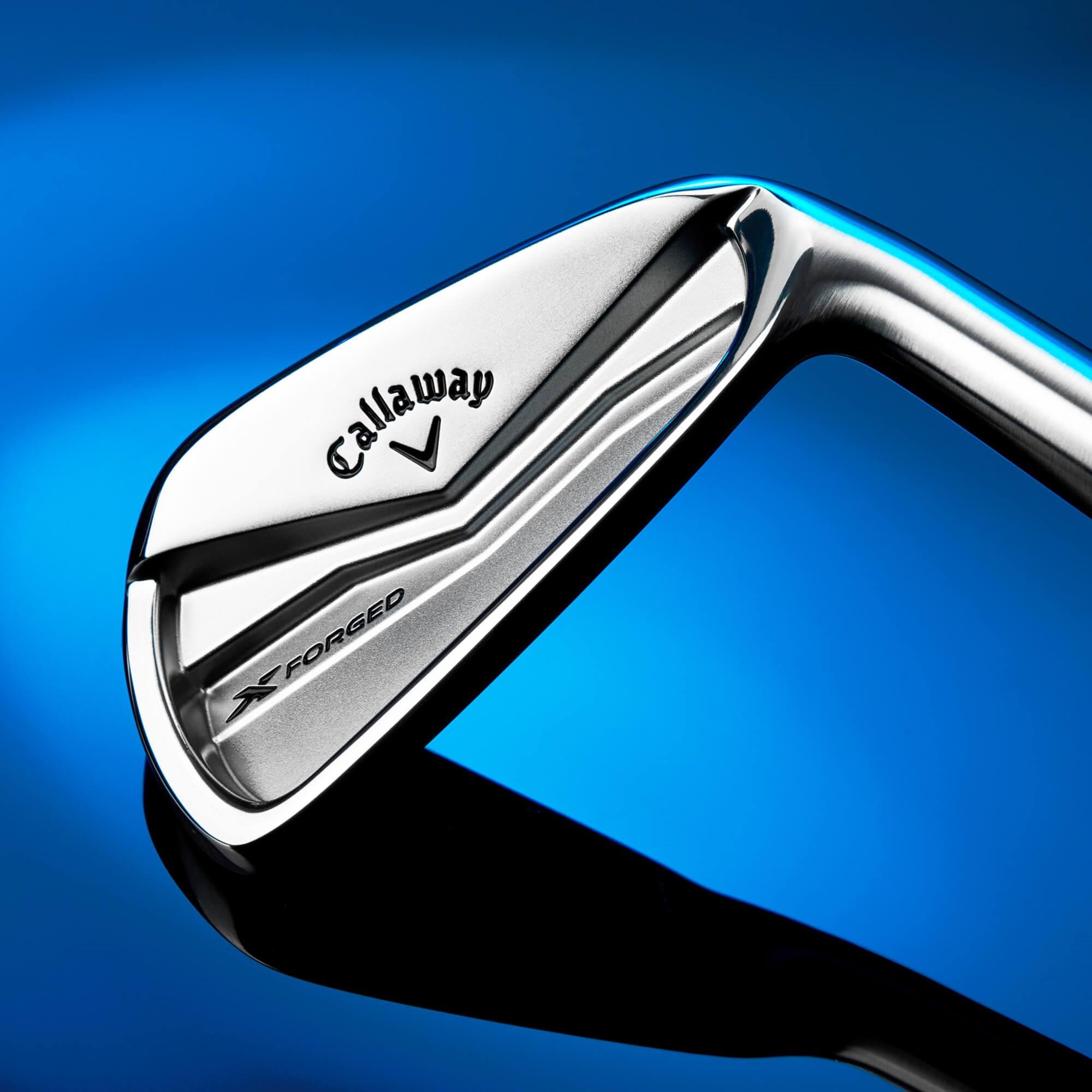 Callaway X Forged Herren Eisen, Stahl
