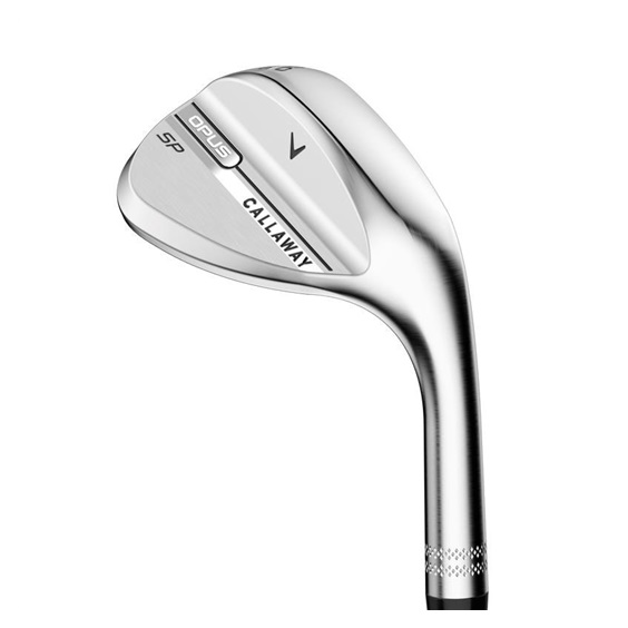 Callaway Opus SP Chrome Herren Wedge, Graphit