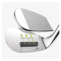 Callaway Opus SP Chrome Herren Wedge, Graphit