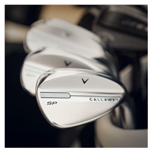 Callaway Opus SP Chrome Herren Wedge, Graphit