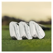 Callaway Opus SP Chrome Herren Wedge, Graphit