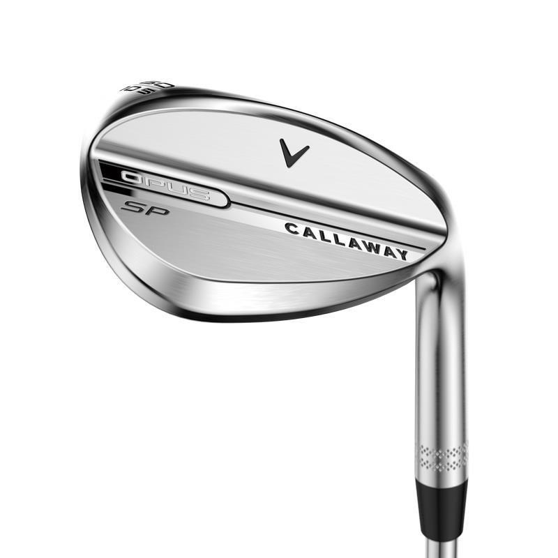 Callaway Opus SP Chrome Herren Wedge, Stahl