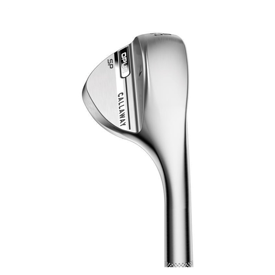 Callaway Opus SP Chrome Herren Wedge, Stahl