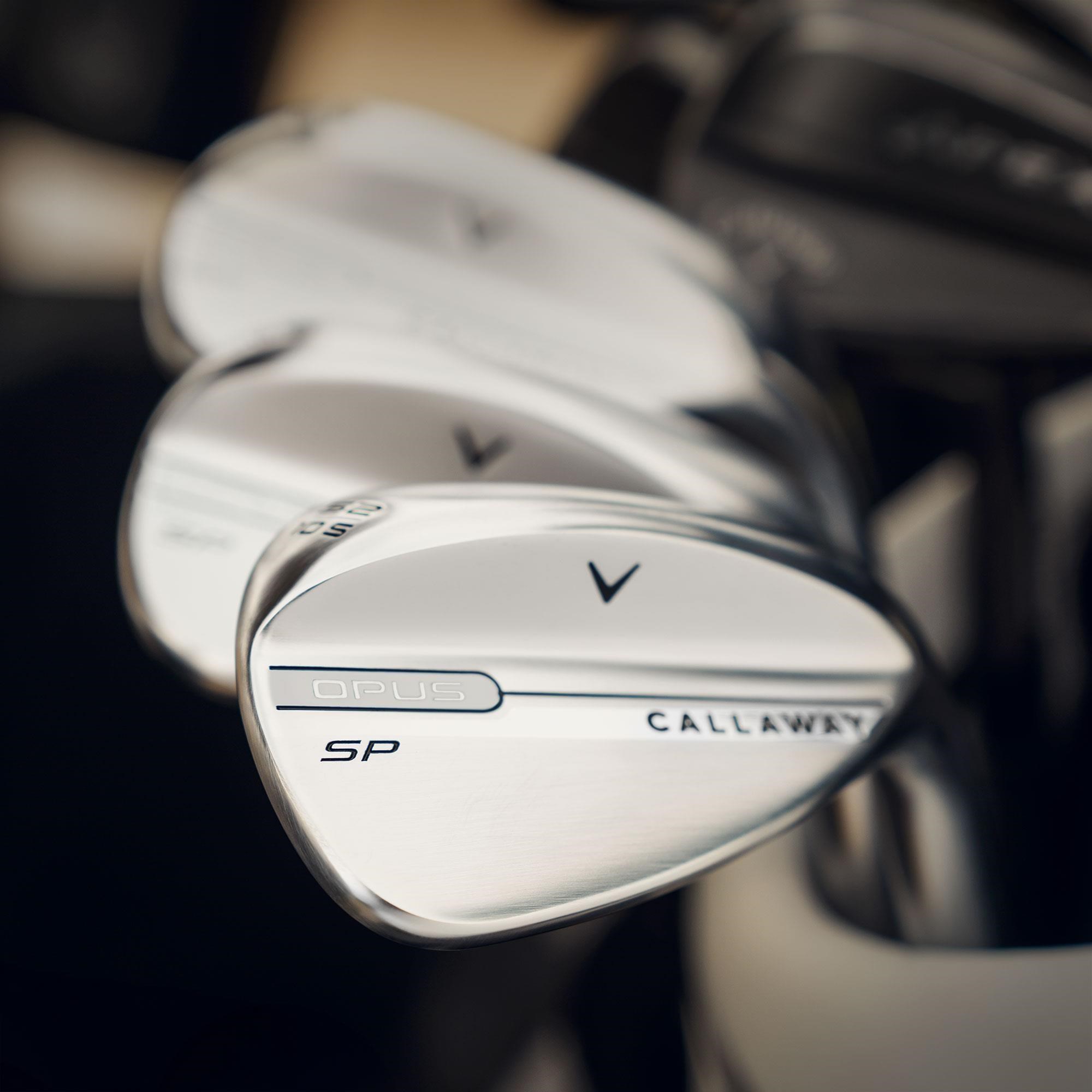 Callaway Opus SP Chrome Herren Wedge, Stahl
