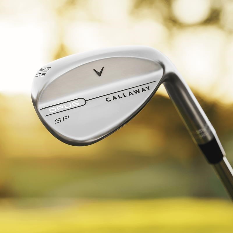 Callaway Opus SP Chrome Damen Wedge