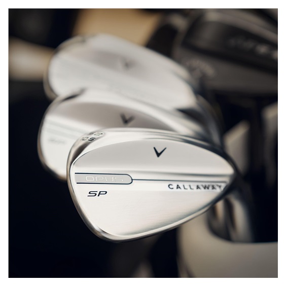 Callaway Opus SP Chrome Damen Wedge