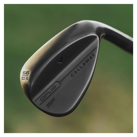 Callaway Opus SP Black Shadow Herren Wedge, Graphit