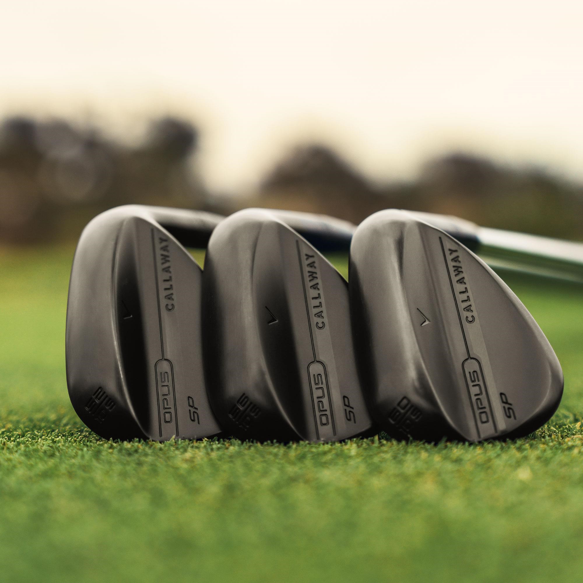 Callaway Opus SP Black Shadow Herren Wedge, Graphit