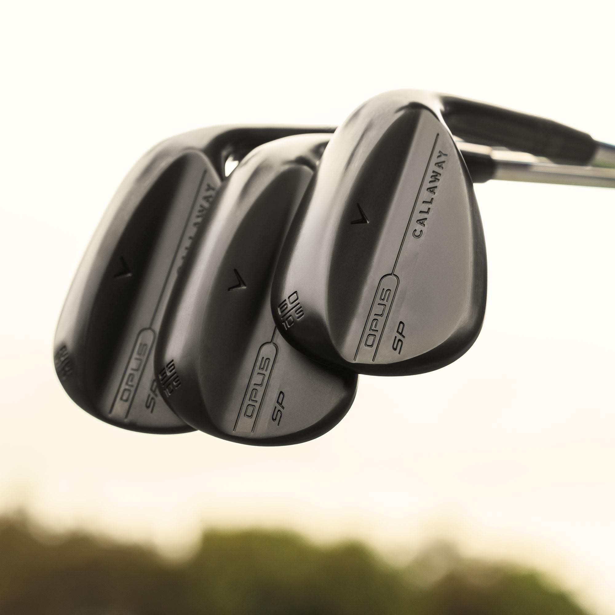 Callaway Opus SP Black Shadow Herren Wedge, Graphit