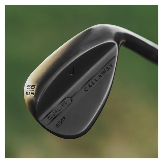 Callaway Opus SP Black Shadow Herren Wedge, Graphit