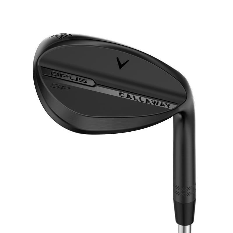 Callaway Opus SP Black Shadow Herren Wedge, Stahl