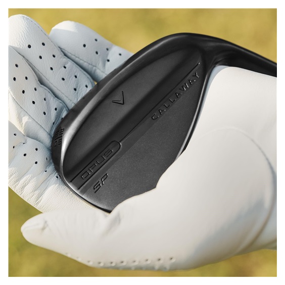 Callaway Opus SP Black Shadow Herren Wedge, Stahl