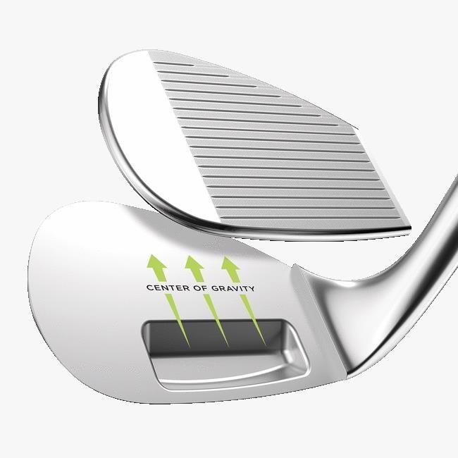 Callaway Opus SP Black Shadow Herren Wedge, Stahl