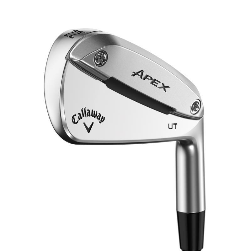 Callaway Apex Utility Herren Eisen, Stahl