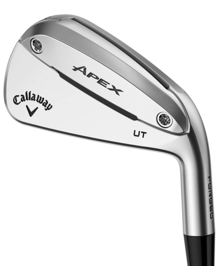 Callaway Apex Utility Herren Eisen, Stahl