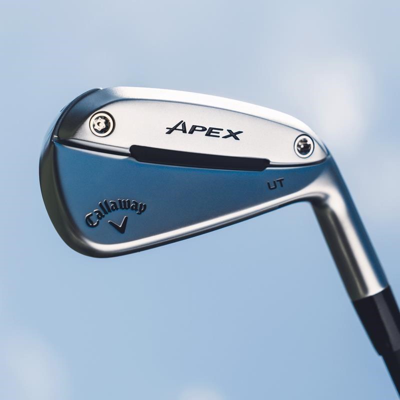 Callaway Apex Utility Herren Eisen, Stahl