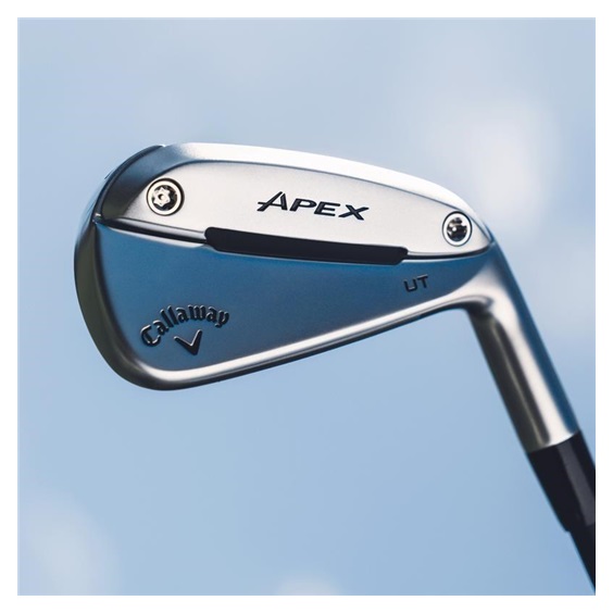 Callaway Apex Utility Herren Eisen, Stahl