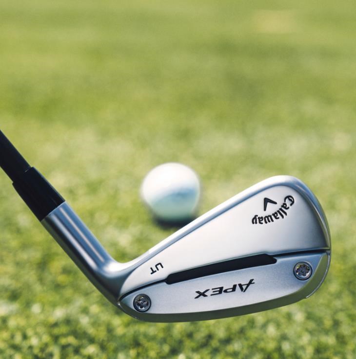 Callaway Apex Utility Herren Eisen, Stahl