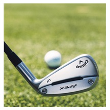 Callaway Apex Utility Herren Eisen, Stahl