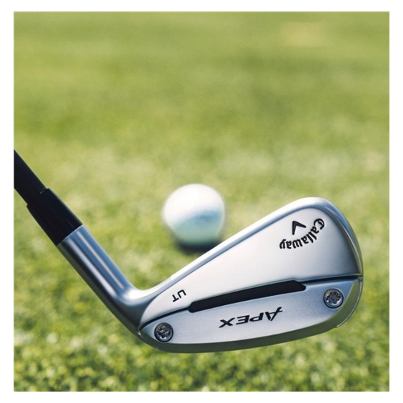 Callaway Apex Utility Herren Eisen, Stahl