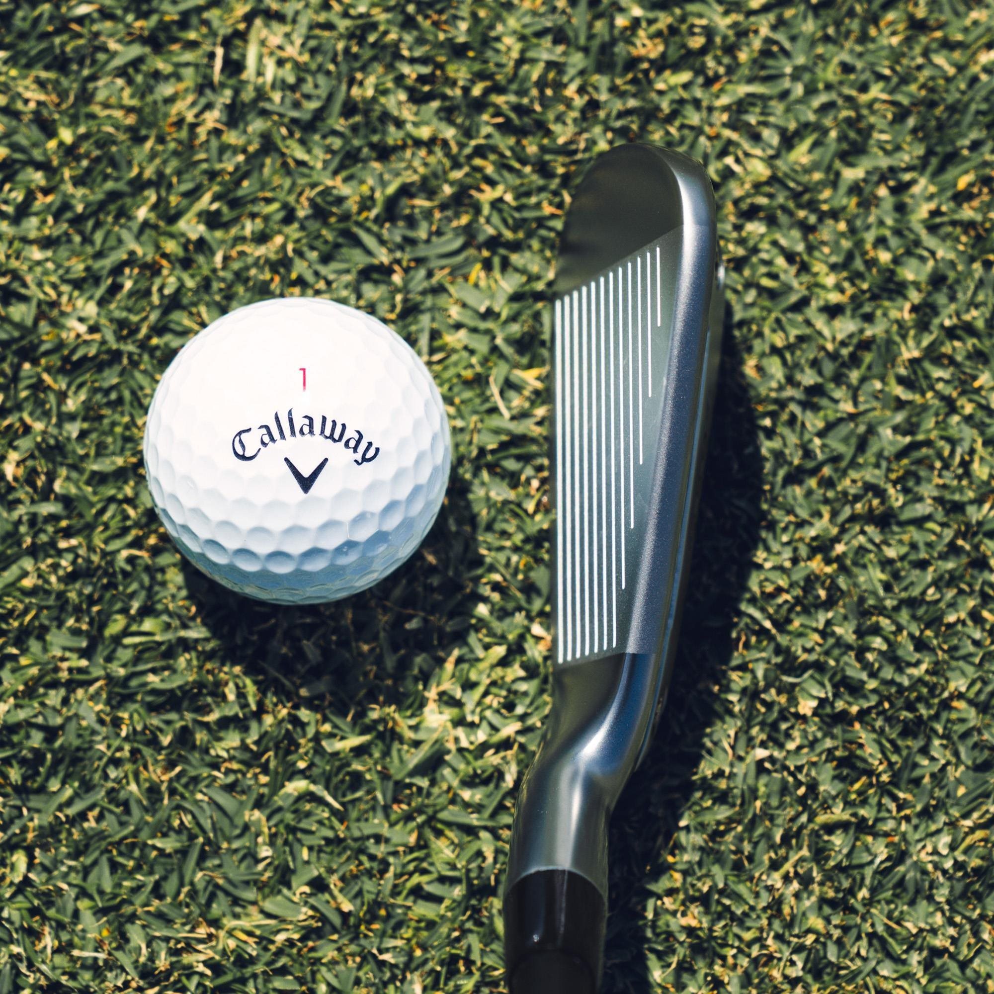 Callaway Apex Utility Herren Eisen, Stahl